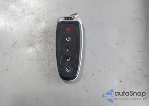 2015 Ford Flex Sel из США, поврежденный, VIN 2FMGK5C88FBA04520